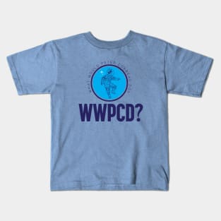 What Would Peter Corbeau Do? Kids T-Shirt